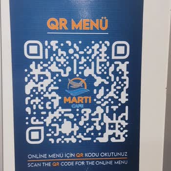 İDO Martı Cafe Şikayeti