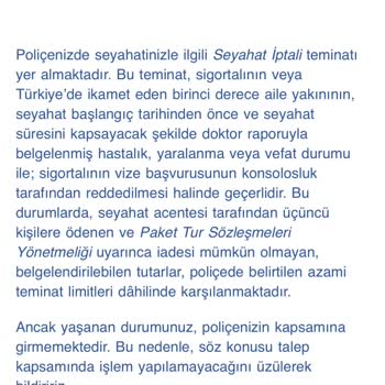 Sigorta Poliçemizle Yaşadığımız Mağduriyet Ve Valiz Hasarı Karşılanmıyor