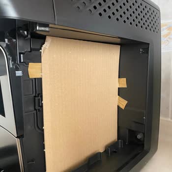 Kahve Makinesi Kutu İçeriği Eksik Ve Hasarlı Geldi, İletişim Sağlanamıyor