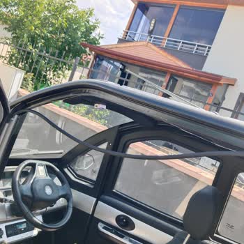 Volta EV1 Aracının Kapı Lastikleri Sürekli Çıkıyor, Çözüm Bekliyoruz