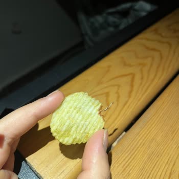 Ruffles Cips Paketinden Böcek Çıktı, Çocuklarımın Sağlığı Tehlikedeydi!