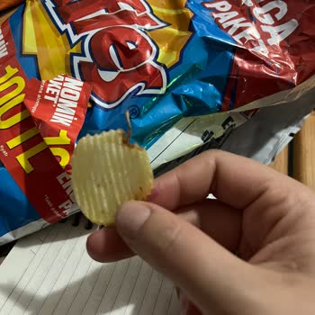 Ruffles Cips Paketinden Böcek Çıktı, Çocuklarımın Sağlığı Tehlikedeydi!