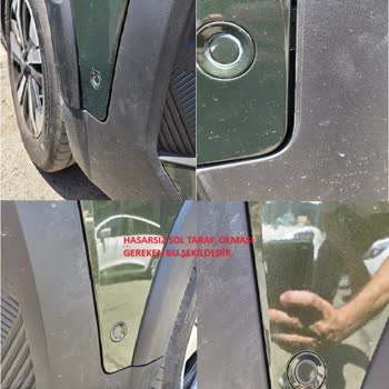 Sigorta Şirketinin Hasarlı Parçaları Uygunsuz Tamir Ettirmesi Ve İletişimsizlik