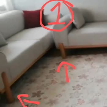 Mağazada Beğendiğimiz Kanepe Yerine Farklı Ve Kusurlu Ürün Teslim Edildi, Sorunlarımız Giderilmiyor