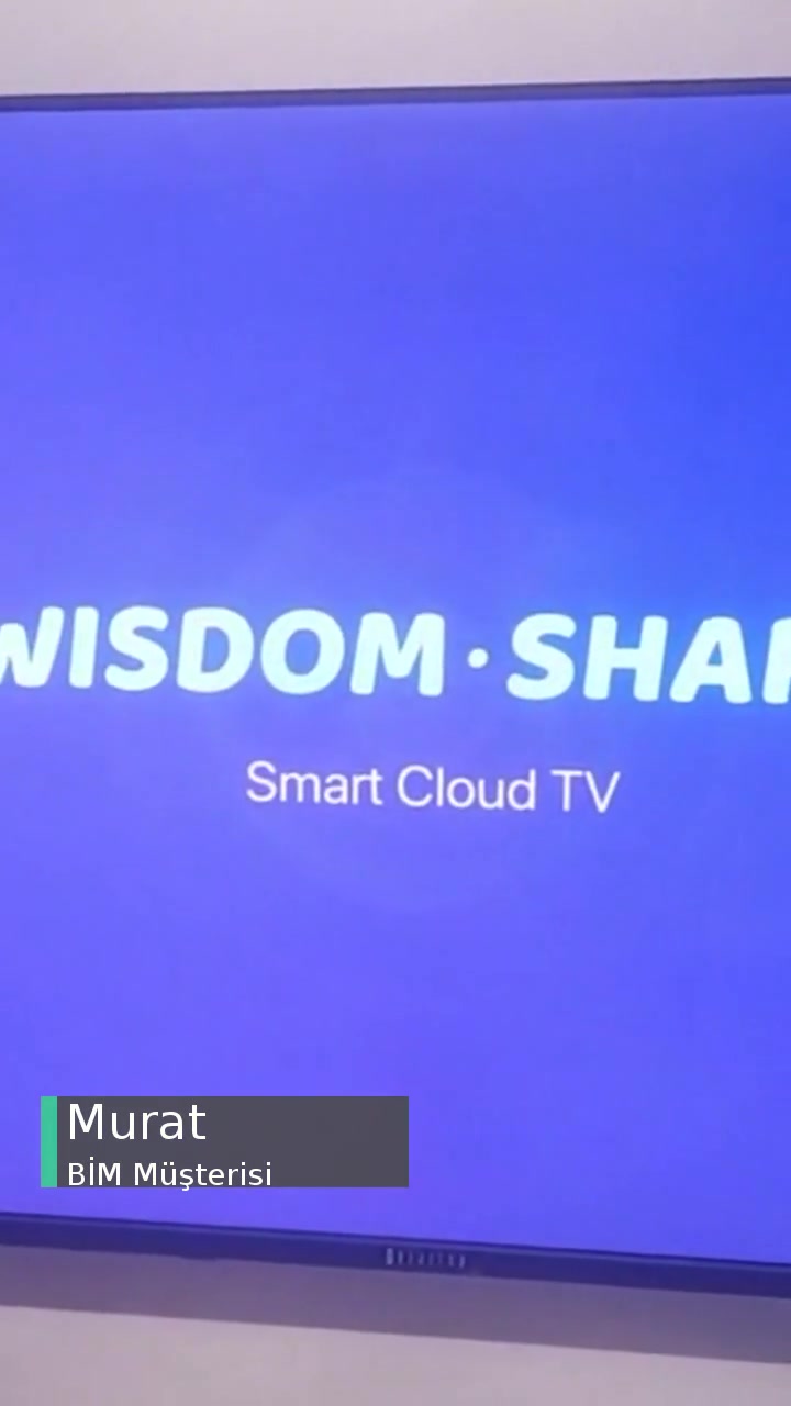 BİM'den Aldığım Ürün Power Tuşunu Basınca Açılır Açılmaz Donuyor videonun kapak resmi