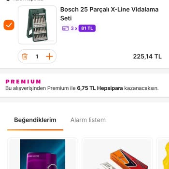 Premium Üyelikte Kargo Ücreti Mağduriyeti
