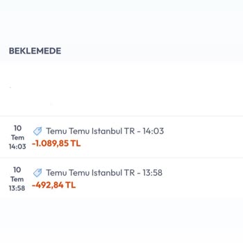 İade Ücretimin Gecikmesi Ve Referans Kodu Sorunu