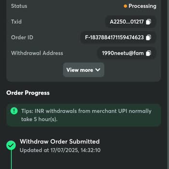 I Can’t Withdraw from BC.Game—My Funds Have Been Stuck for Days Without Any Help