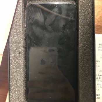 Aldığım İphone 11 Pro Arızalı Çıktı İade Süreci Uzamasın