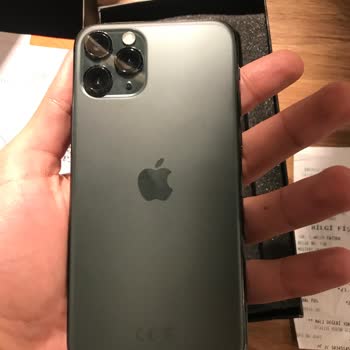 Aldığım İphone 11 Pro Arızalı Çıktı İade Süreci Uzamasın
