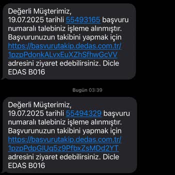 Uzun Süreli Elektrik Kesintisi Ve Yetersiz Arıza Hizmeti Nedeniyle Mağduriyet