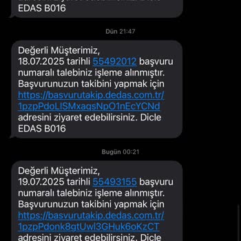 Uzun Süreli Elektrik Kesintisi Ve Yetersiz Arıza Hizmeti Nedeniyle Mağduriyet