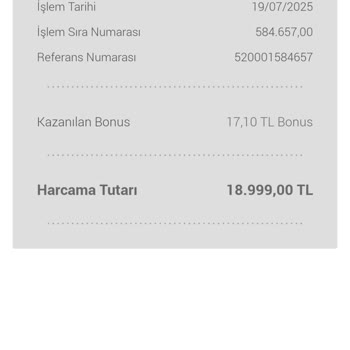 Garanti BBVA Haberim Olmadan Yapılan Yüksek Tutarlı İşlemin İptalini Ve Destek Talep Ediyorum!