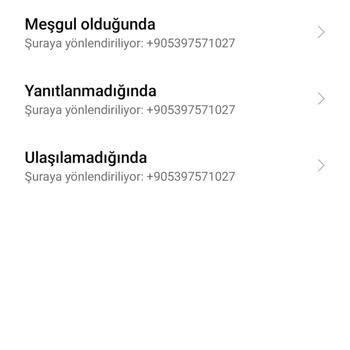 Turkcell Hattımda İzinsiz Arama Yönlendirme Sorunu