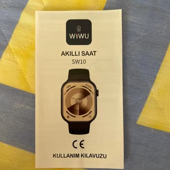 Hediye Olarak Verilen Akıllı Saatin Şarj Kablosu Bozuk, Garantiye Ulaşamıyorum