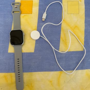 Hediye Olarak Verilen Akıllı Saatin Şarj Kablosu Bozuk, Garantiye Ulaşamıyorum