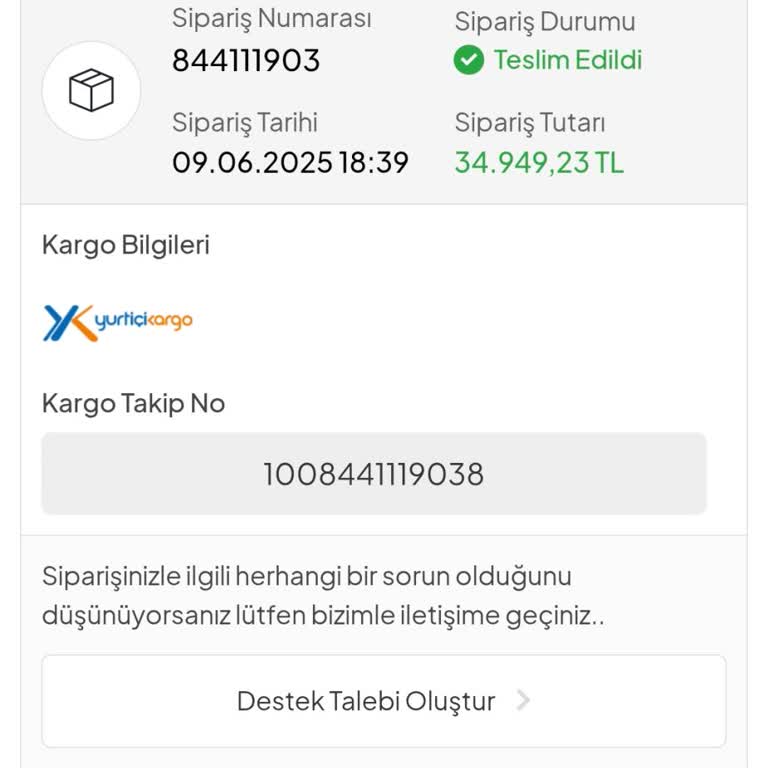 Doğtaş Mobilya'dan Alınan Ürünler Teslim Edilmedi, Süreçte Belirsizlik Yaşanıyor
