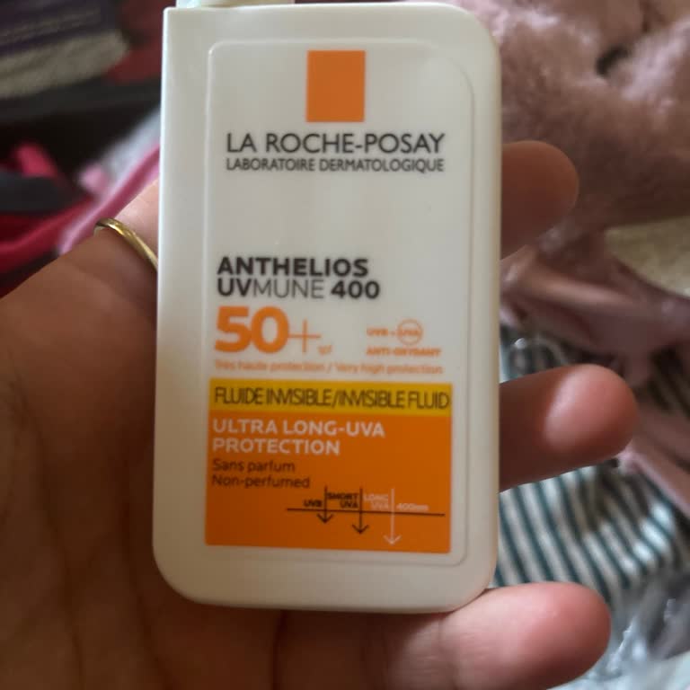Eczaneden Aldığım La Roche Kremin Sıvı Yapısı Ve Güven Sorunu