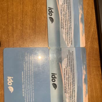 İDO'dan Satın Aldığım Dönüş Kartları Haksızca İptal Edildi!