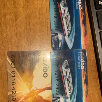 İDO'dan Satın Aldığım Dönüş Kartları Haksızca İptal Edildi!