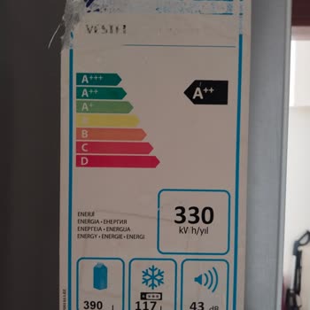 Vestel Buzdolabımın Arızası Ve Yanlış Bilgilendirme Nedeniyle Maddi Zarar Yaşadım