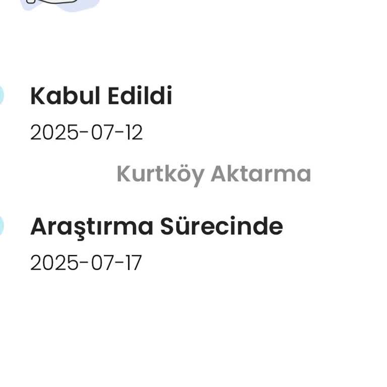 Kayıp Ürünlerim İçin Çözüm Bekliyorum