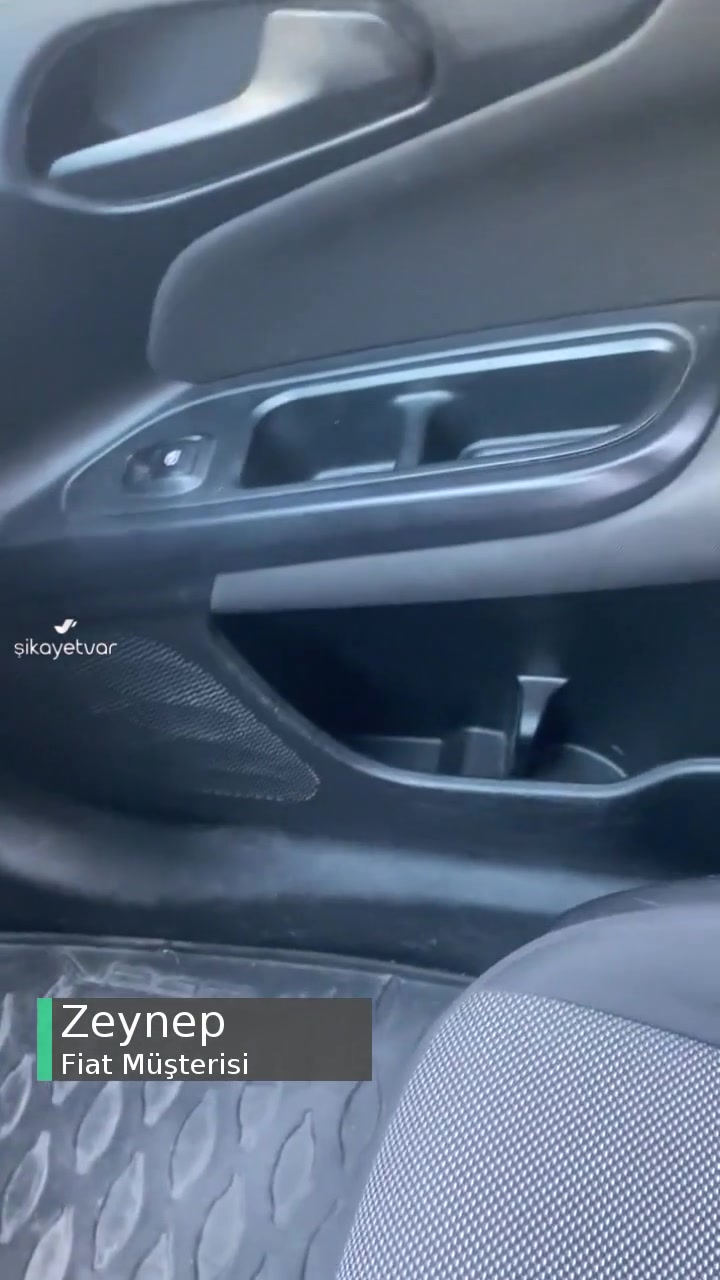 Fiat Arabadan Gelen Ses videonun kapak resmi