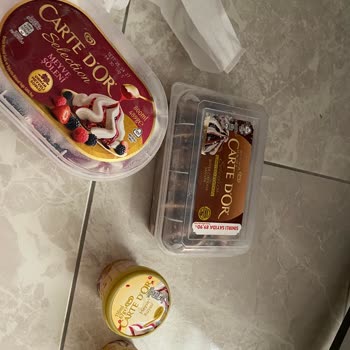 Yanlış Dondurma Gönderildi Fiyat Farkı Çok Fazla İade Ve Ücret Talebim Var