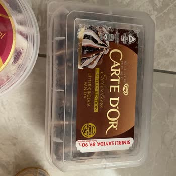 Yanlış Dondurma Gönderildi Fiyat Farkı Çok Fazla İade Ve Ücret Talebim Var