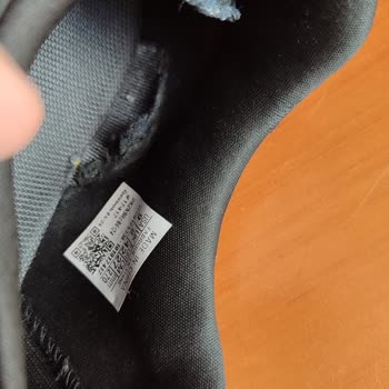 Reebok Ayakkabıda 5 Ayda Taban Ve Astar Sorunu, Değişim Talebi