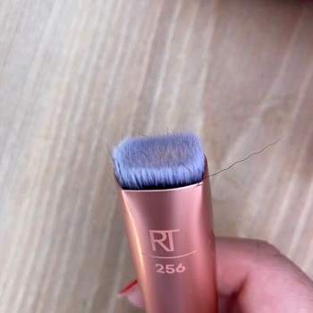 Satın Alınan Fırça Setinde Kısa Sürede Kullanım Sorunu