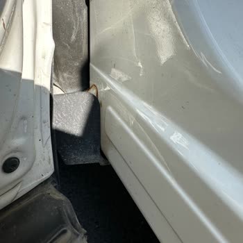 Sıfır Araçta Paslanma Sorunu Ve İlgisiz Müşteri Hizmeti