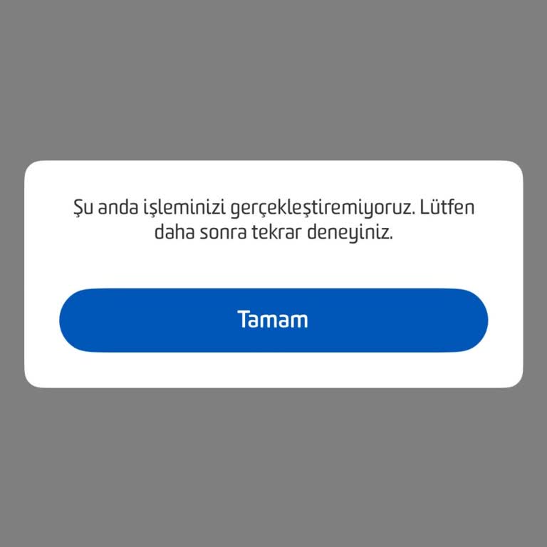 Fibabanka Uygulamasına Giriş Yapılamıyor Paramız İçeride İşlemler Aksıyor