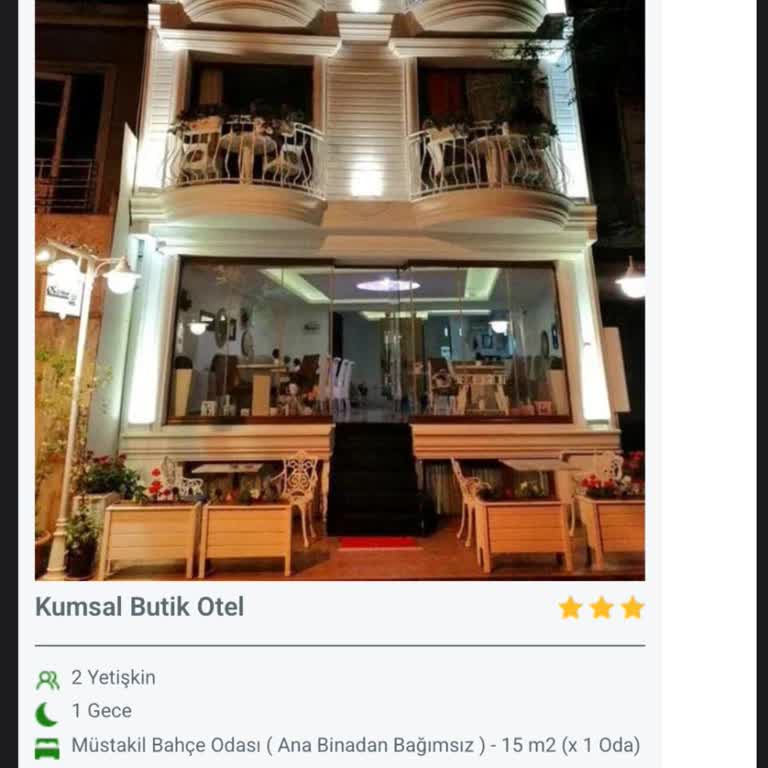 Tatil Planım Otelin İlgisizliği Yüzünden Mağdur Oldu, 3600 TL'm Gitti!