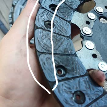 Kaliteli Parça Kullanımına Rağmen Debriyaj Setinde Sorun Ve Maddi Zarar