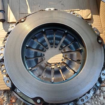 Kaliteli Parça Kullanımına Rağmen Debriyaj Setinde Sorun Ve Maddi Zarar