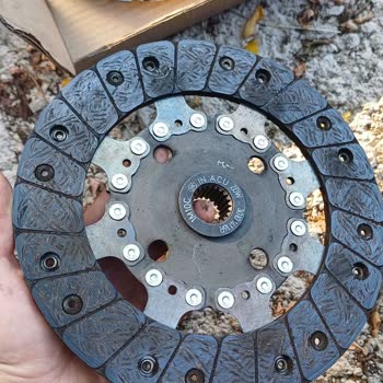 Kaliteli Parça Kullanımına Rağmen Debriyaj Setinde Sorun Ve Maddi Zarar