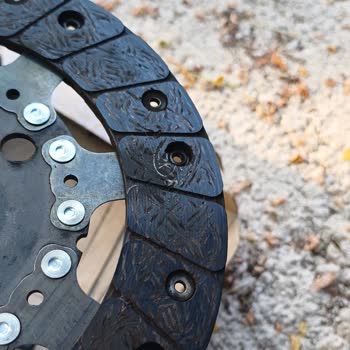 Kaliteli Parça Kullanımına Rağmen Debriyaj Setinde Sorun Ve Maddi Zarar