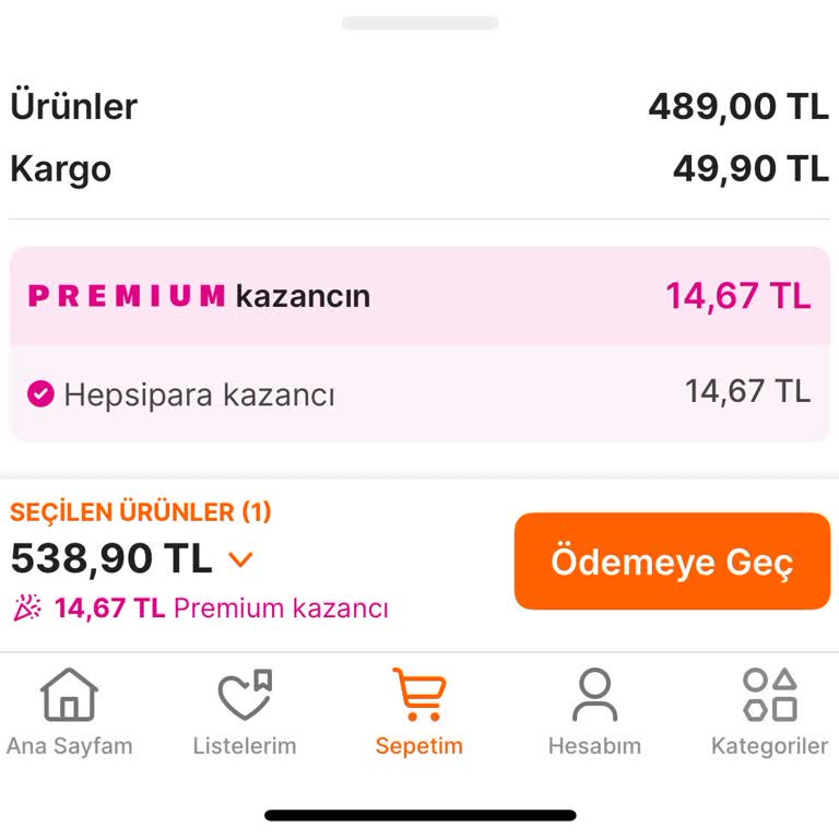 Hepsiburada Premium Kargo Bedava Vaadi Sürerken Kampanya Durduruldu