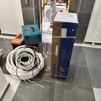 Gree Klima'da Kullanılmış Ürün Ve Servis Mağduriyeti