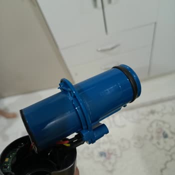 Philips 8000 Süpürgemin Ek Yeri Kırıldı, Parça Temini İstiyorum