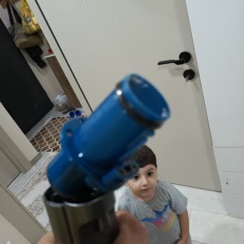 Philips 8000 Süpürgemin Ek Yeri Kırıldı, Parça Temini İstiyorum