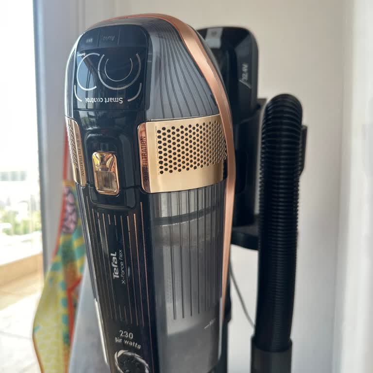 Tefal Xforce Flex 15.60 Sürekli Arızalı, Servis Çözüm Sunmuyor