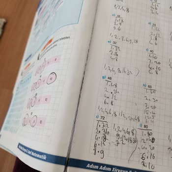 Satın Aldığım Matematik Kitabının Sayfaları İlk Günden Kopmaya Başladı