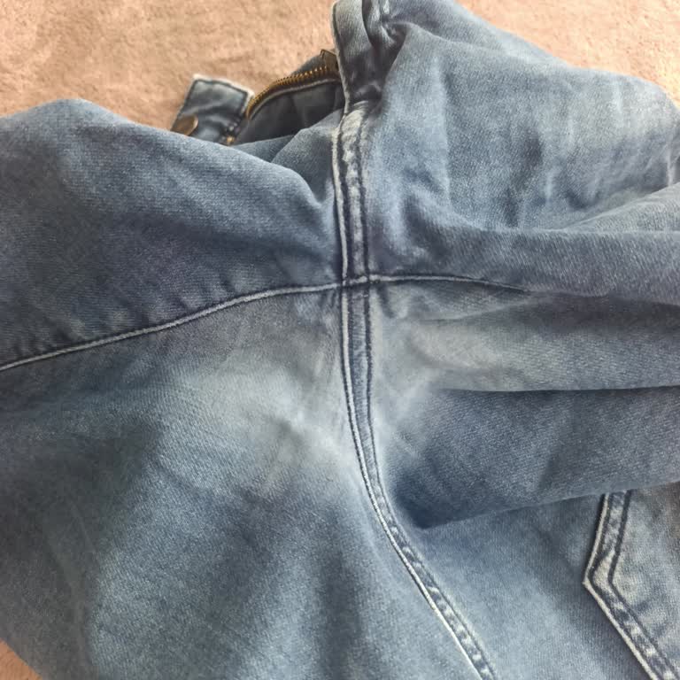 Mavi Mağazasından Aldığım Pantolonun Renk Solması Ve Değişim Sorunu