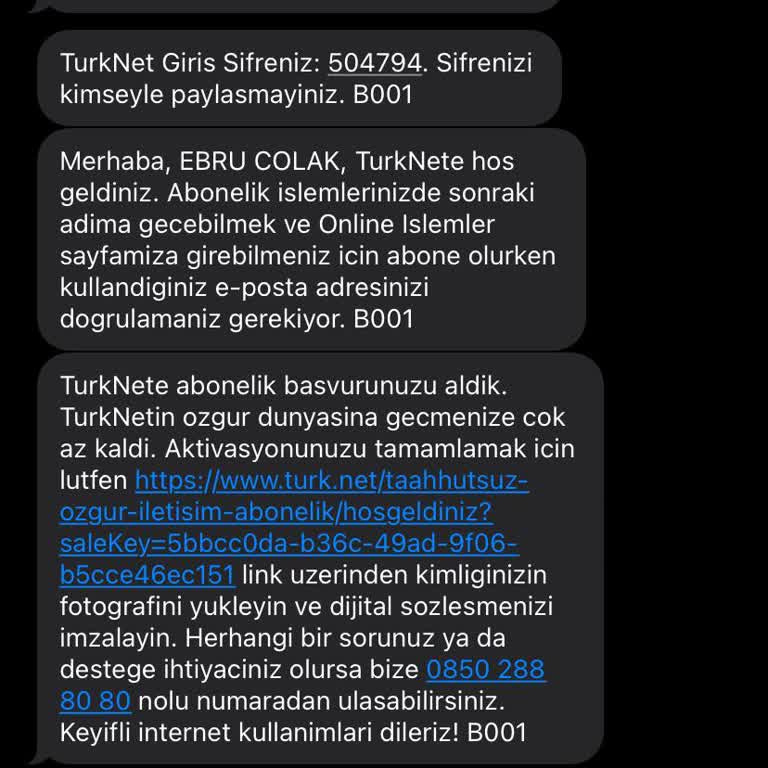 Abonelik Sonrası Söz Verilen Fiyatın Zamlanması Ve Yanıltıcı Bilgilendirme