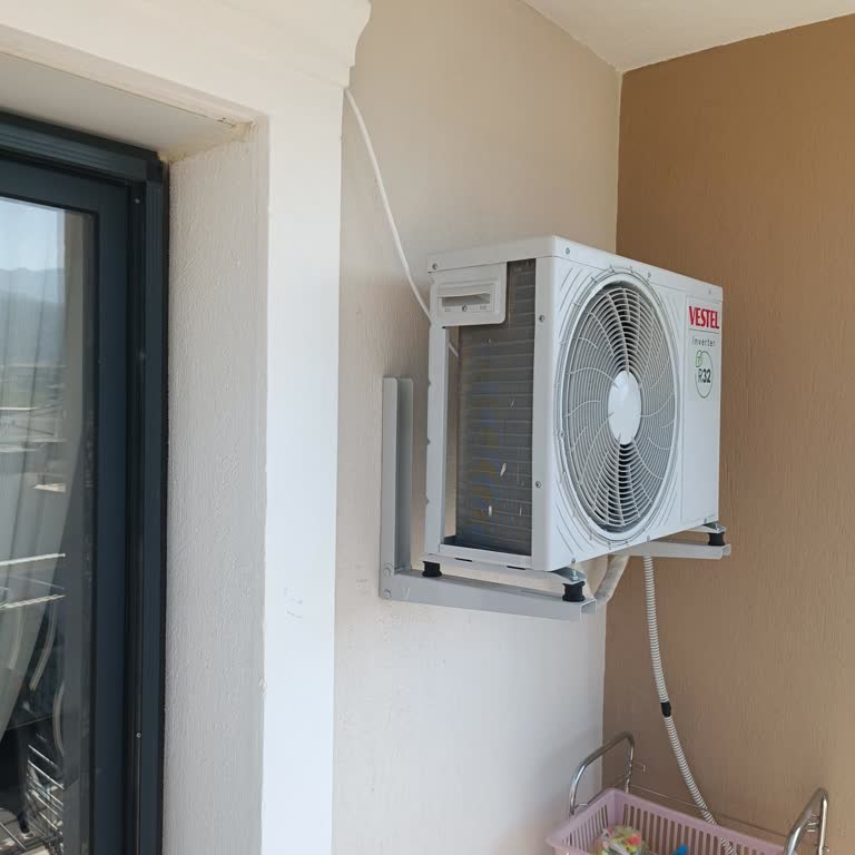 Vestel Klima Montajı Yanlış Yapıldı, Mağduriyetim Giderilmiyor