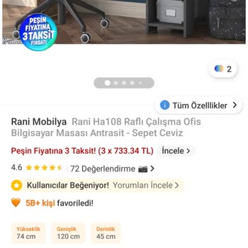 Hepsiburada Kampanya Farkı İadesini Usulsüz Şekilde Reddetti