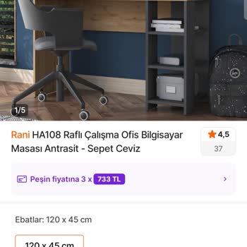 Hepsiburada Kampanya Farkı İadesini Usulsüz Şekilde Reddetti