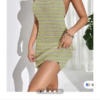 Aldığım Elbise Tamamen Farklı Ve Çok Kötü Durumda Geldi İade Talebime Dönüş Yok